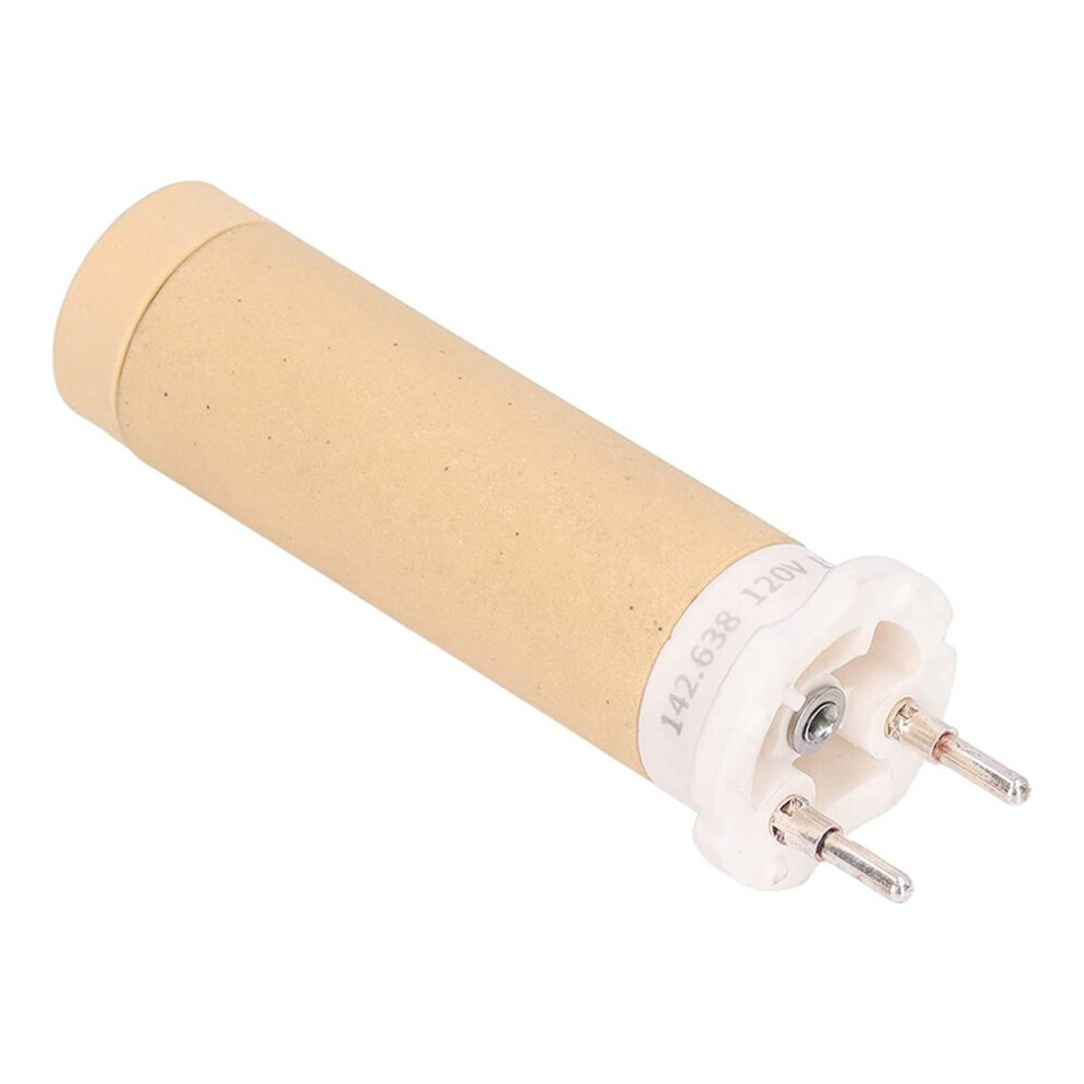 Welding Torch Heating Core, Airs Welder Heating 120V 1550W Ceramic Heating Tube Welder For Industry 885487192314