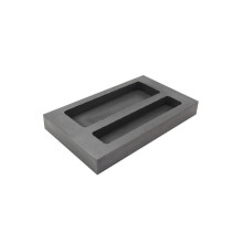 Professional Silver Graphite Mold Operation Casting Molds Refining Mould Repairing Shop Wide Application