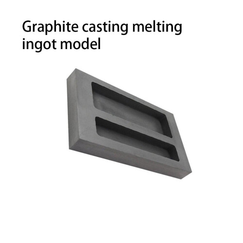 Professional Silver Graphite Mold Operation Casting Molds Refining Mould Repairing Shop Wide Application 2