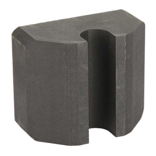 Graphite Casting Mould Fast Cooling Heating Heat Stability Versatile Graphite Melting Mold for Smithy 1