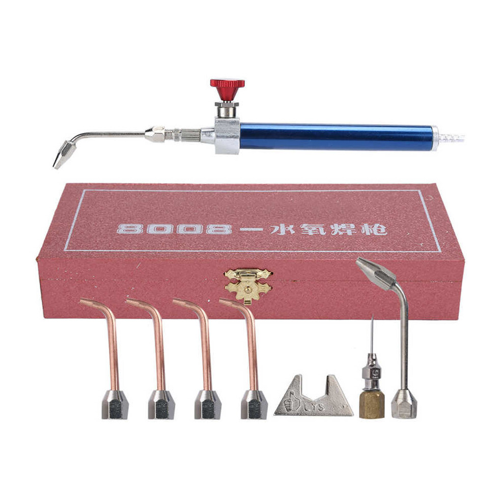 Soldering Iron DIY Mini Micro Gas Jewelry Welding Torch Jeweler