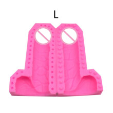 Liquid Silicone Penis Chocolate Baking Silicone Molds for Artificial Penis Making Funny Sex Pendant Resin Mold Art Tools
