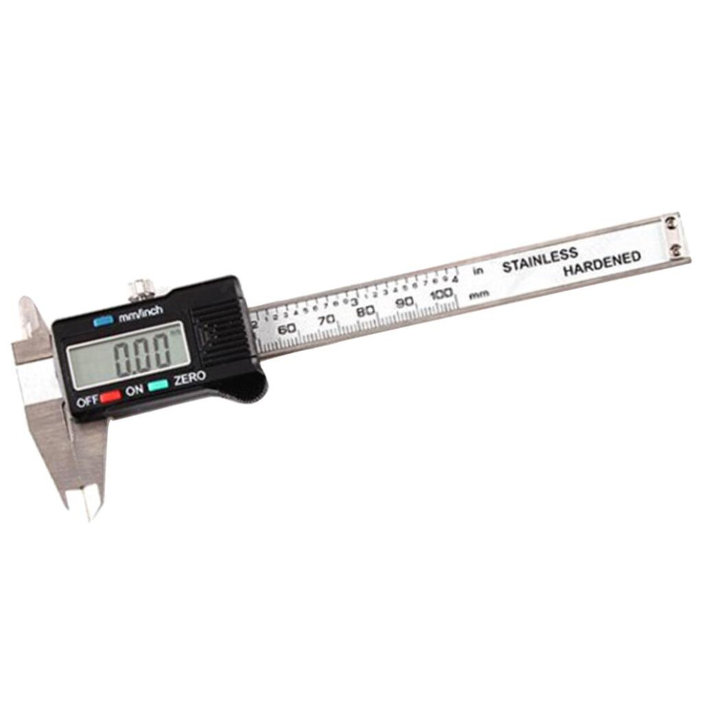 Caliper Measuring Tool, Digital Caliper Inches To Millimeter Conversion, Stainless Mm 885487198712