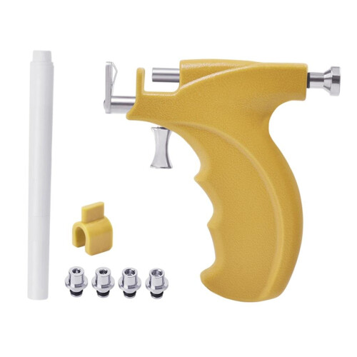 Toolkit Tool Kit Safe Ears, Ears Drilling Machine, Home Earrings, Home Earrings, 2