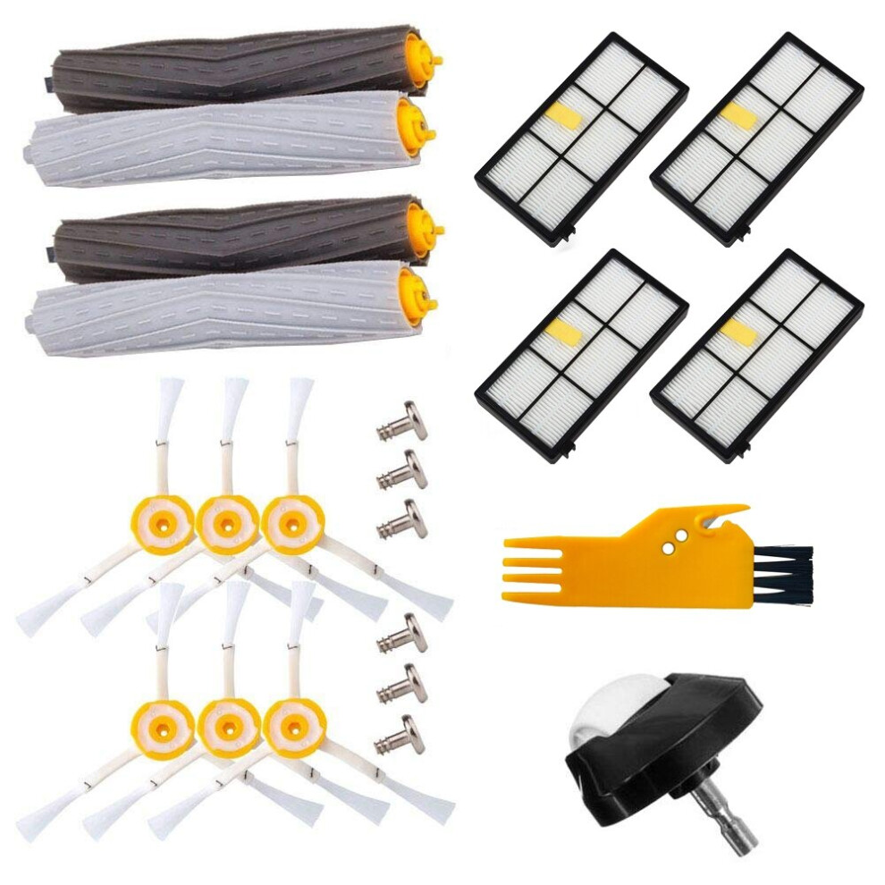 For For Parts Kits Series 800 860 865 866 870 871 880 885 886 890 900 960 966 980 - Brushes And 885487202891