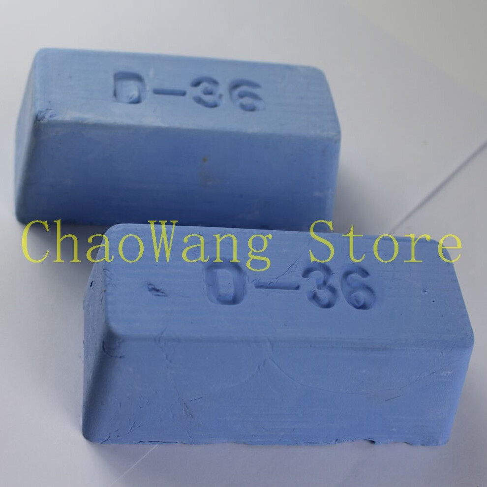 1Pc D-36 Polishing Compound Wax Polishing Paste For Metal Surface Buffing 885487205236