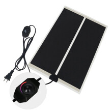 1?PC Resin Heating Mat,Fast Resin Curing Machine,Lightweight Quick Resin Dryer Ma,Resin Supplies For Epoxy Resin -EU Plug