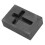 Graphite Casting Mold Cruciate Shaped Graphite Ingot Mold Ensure Purity for Metal 6