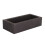 Rectangular Graphite Ingot Mold Rapid Cooling High Strength High Purity Metal Melting Mould for Casting 1700g 1