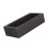 Rectangular Graphite Ingot Mold Rapid Cooling High Strength High Purity Metal Melting Mould for Casting 1700g 2