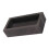 Rectangular Graphite Ingot Mold Rapid Cooling High Strength High Purity Metal Melting Mould for Casting 1700g 3