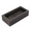 Rectangular Graphite Ingot Mold Metal Melting Mould High Strength High Purity High Density for Casting 1700g 1