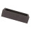 Rectangular Graphite Ingot Mold Metal Melting Mould High Strength High Purity High Density for Casting 1700g 3