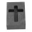 Graphite Casting Mold Cruciate Shaped Graphite Ingot Mold Ensure Purity for Metal 3