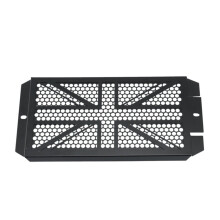 Motorcycle Radiator Cover for Bobber and T120 T100 Speed Twin Street Cup Twin 2017+