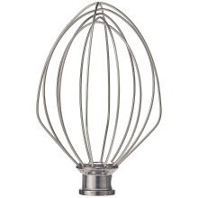 K5AWW Wire Whip Replacement - 2-Pack for KitchenAid 5-Quart Lift Mixer (5K5SS, 5KPM5)