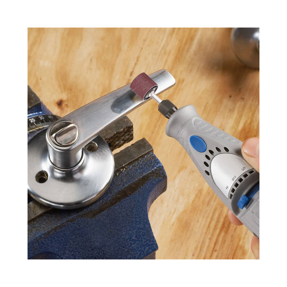 531 Pcs Grinding Drum Set, Grinding Machine Sockets Drum Cores -Tightening Drill For Tools 885487218090