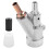 Air Sandblaster Sand Blasting Tools for Rust Dust Remove Sand Air Tool with Boron Carbide Nozzle (8Mm) 3