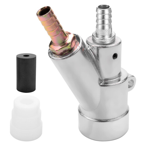 Air Sandblaster Sand Blasting Tools for Rust Dust Remove Sand Air Tool with Boron Carbide Nozzle (8Mm) 2