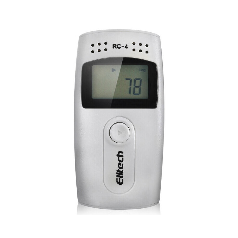 RC-4 USB Temperature Data Datalogger Recorder External Sensor 16000