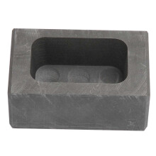 Graphite Mould Graphite Ingot Mold Rectangular Quick Cooling for Refining for