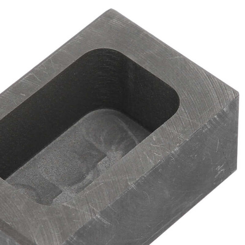 Graphite Ingot Mold Graphite Mould Rectangular Quick Cooling for for Melting 2