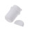 1kg Quartz Melting Crucible Cup Silver Copper Casting Ceramic Crucible Cups 5