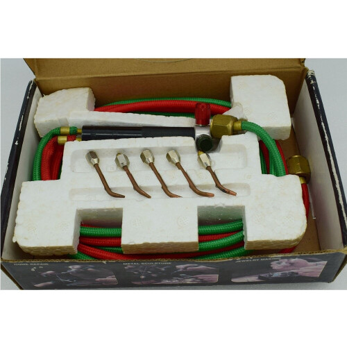 portable cutting torch for Silver Soldering welding goldsmith-tool 2