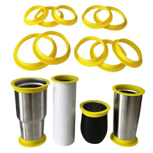 10 Tumbler Shields,Resin Tumbler Shield For Epoxy Resin Paint,Spray Paint,Clean Rims Tool For DIY Glitter Epoxy Tumblers