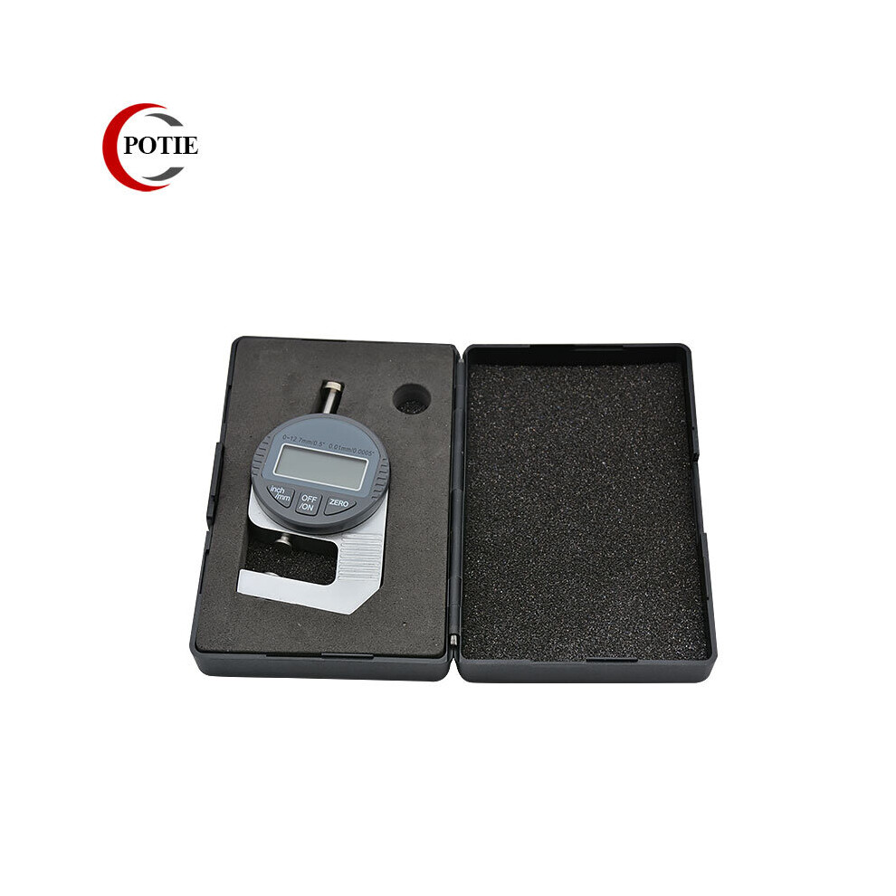 Good Measuring Tool Caliper Measures From 0-12.7Mm By 0.01 Mm Caliper Dial Gem 885487214122