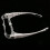 Adjustable Acting Lens Magnifying Glass Cell Phone Head Glass 2