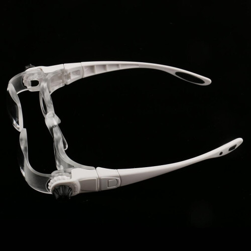 Adjustable Acting Lens Magnifying Glass Cell Phone Head Glass 1