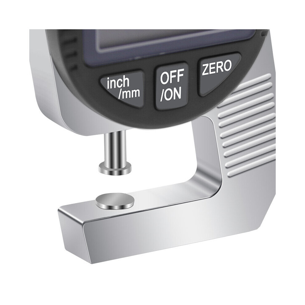 Digital Display Thickness Gauge Jewelry Measuring Tools Electronic Measure Thickness Of Paper Cloth Thin Metal Micrometer 0.01Mm 885487231686