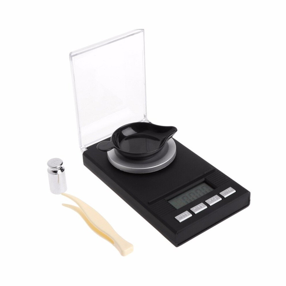 20G/0.001G Mini Digital Lcd Electronic Gram Jewellery Weighing Pocket Scale 885487231235