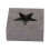 Graphite Ingot Mold Melting Casting Mould Star Shape Withstand 2000 ? for Copper for Silver for Making Trinkets 1