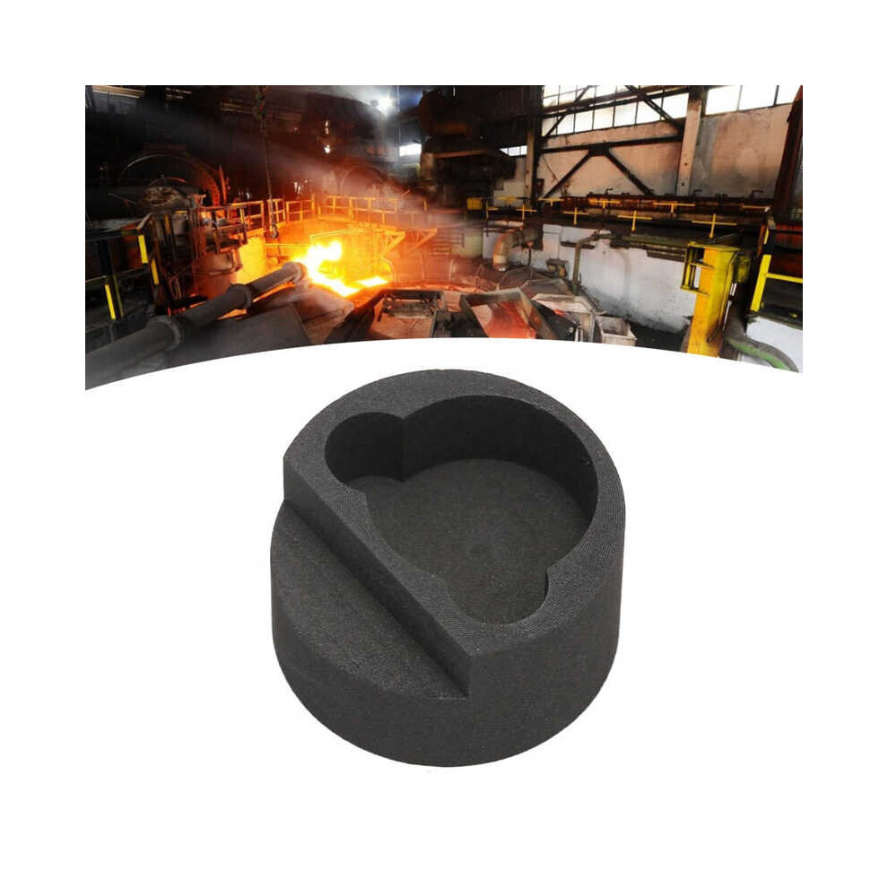 Graphite Casting Mold Professional Bear Shaped Ingot Casting Metal Refining Mould for Melting Silver Metal Jewelers Tool-image-OPC-PBRZCFY-NEW