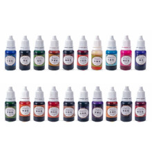 Epoxy & UV Resin Pigment Universal Resin Dye Concentrated Translucent Epoxy Pigment Resin Colorant Crafts 20