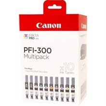 CANON Ink/PFI-300 10ink Multi