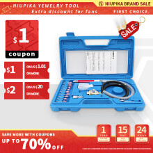 Micro Air Mill Kit 56000RPM is Suitable for Grinding Cutting and Engraving Pneumatic Tools