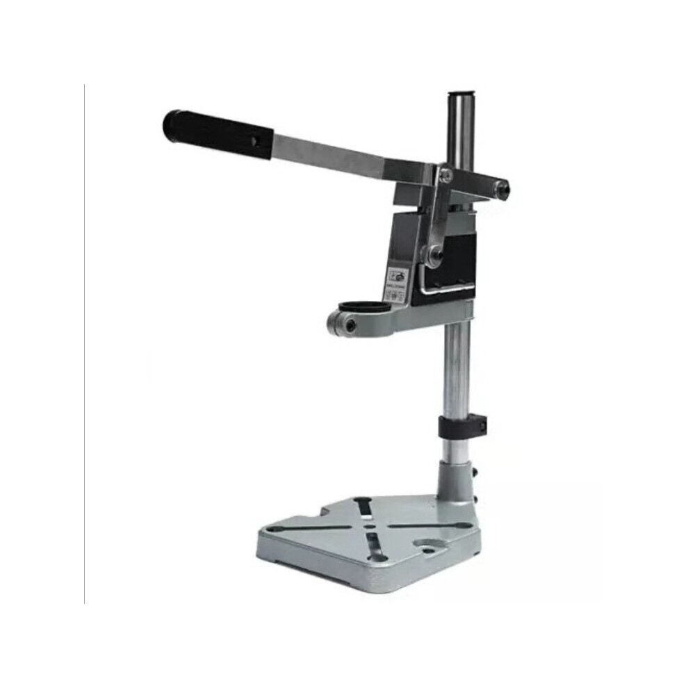Universal Drill Press Stand Tool Tool Clamp For Drilling Work Pillar Pedestal Clamp For Drilling Collet Adjustment Scale 885487240848