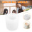 Creative Soft Casting Die Classic European Style Pillar Shape Silicone Stencil 5