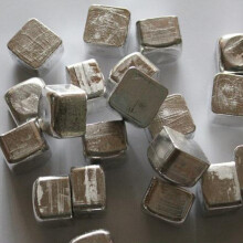 Pure In High Purity Indium Block 4N5 Indium Ingot Pure Indium Ingot Pure Indium Block