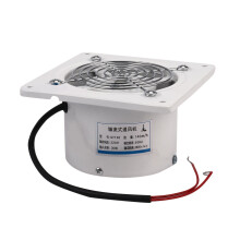 4 Inch 20W 220V Ventilating Exhaust Fan Window Wall Kitchen Toilet Bathroom Air Clean Cooling Vent