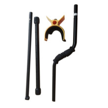 for MD6350 MD6250 ACE300 ACE3500 Ace400I Metal Detector Armrest and Rod Without Coil and Control Unit