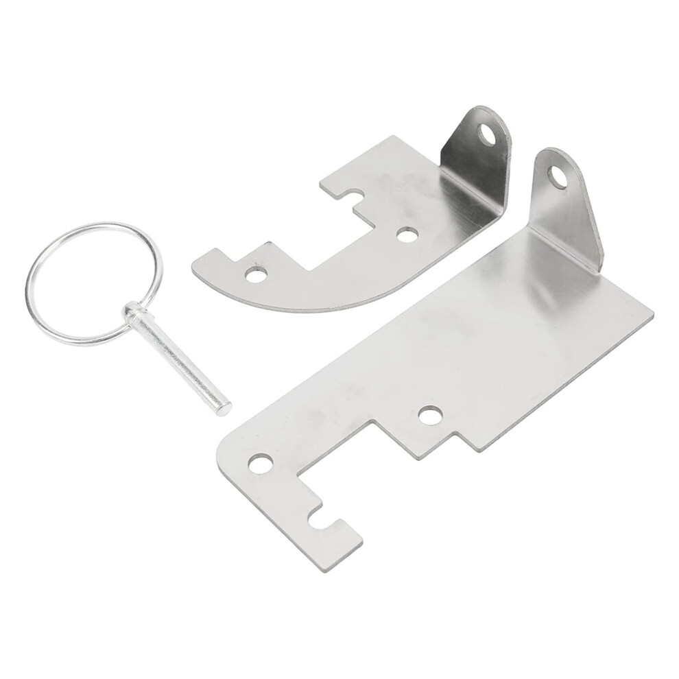 Rear Door Lock H1 H2 Roof Burglary Protection Rear Door For Ducato Jumper Relay Boxer X250 X290 Roof 885487213439