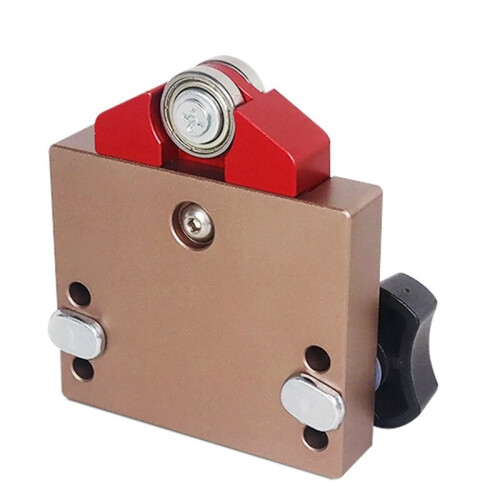 Woodworking Cutting Machine Table Saw Fast Cutting Limit Backing Woodworking Workbench Chute Positioning Fixing Tool 1