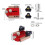 Woodworking Cutting Machine Table Saw Fast Cutting Limit Backing Woodworking Workbench Chute Positioning Fixing Tool 3