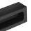Metal Melting Mould Fast Heating High Density Rectangular Graphite Ingot Mold High Purity for Casting 2000g 4