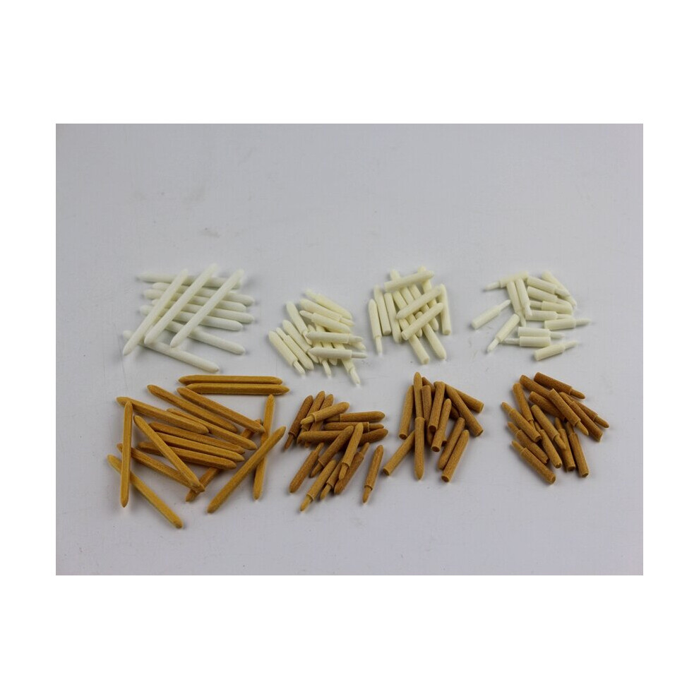 Pen Plating Tips Plater Replacement Tips For Plating Machine For Plater Electroplating Machine Rhodinette 100Pcs 885487227641