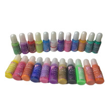 High Concentration Resin Colorant for Epoxy Resin Crafts Art Coloring 24